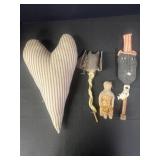Handmade Folk Art Items