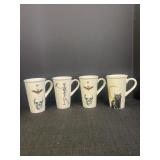 Halloween Themed Coffee Mugs