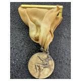 Vtg. Award Medal - possibly Marching Band