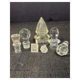Perfume & Glass Bottle Stoppers