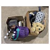 Over the door hanger, CD, basket, purses