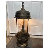 Goddess Oil Rain Lamp