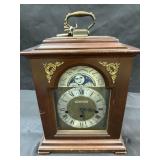 Seth Thomas Wharton Moon mantle clock