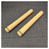 Pair of Wooden Percussion Sticks