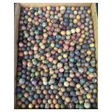 Antique Clay Marbles