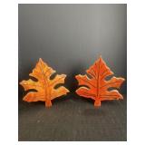 Maple Leaf Table Decor