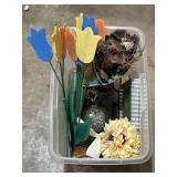 Wall Decor, Flowers, Picture