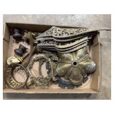 Misc Lamp Parts & Dresser Pulls