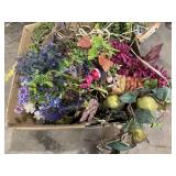 Artificial Flowers / greenery