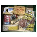 Scourers, Chore Boy Scourers, misc