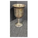 1981 Thistle Labor Day Trophy Cup