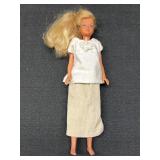 1967 Mattel Skipper Barbie Doll