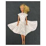 1966 Mattel Barbie Doll