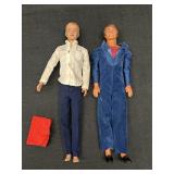 2- 1960ï¿½s Ken Dolls