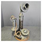1919 Jim Beam Dial Telephone Decanter