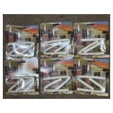 6 new replacement Tiki wicks