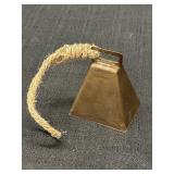 4" Copper Cow Bell