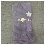 Navy Tabacco Cloth w/ White Stars