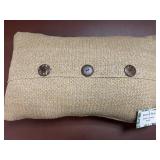 Fern & Palm Indoor/ Outdoor Pillow