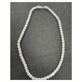 Marked 925 CN Necklace