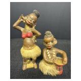 Japan African American Ceramic Figurines