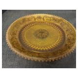Indiana Glass Tiara Exclusive Serving Plate