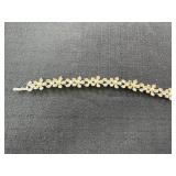 Sarah Coventry Link Bracelet