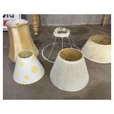 Variety Lamp Shades