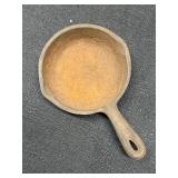3.75" Cast Iron Pan