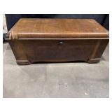 Montgomery Ward Cedar Chest