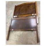 Childï¿½s Headboard/ Footboard