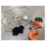 Halloween decorations