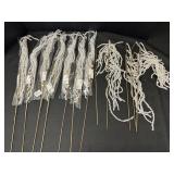 12- Iced Hanging Branch Sprigs
