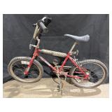 Boys Huffy Challenger 2000, 16in wheel dia., tires