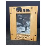 Weston Gallery Woodland Creek Keepsake Box & Frame