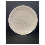Porcelain Tognana Copenaghen Serving Plate