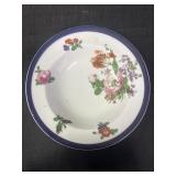Coalport Dinner Plate w/ Florals