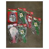 Christmas Pinball & Paddle Ball Games