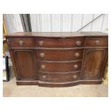 Antique Buffet