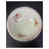 Vintage Water Basin Bowl