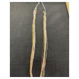 Off Park Collection 3 Strand Necklace