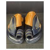 Al Waha Embroidered Leather Arabic Sandals