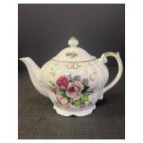 Vintage Lipper & Mann Porcelain Teapot