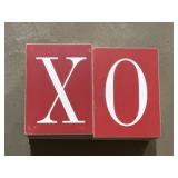 X & O Blocks