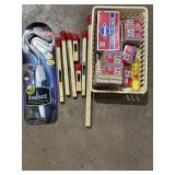 Flexible lighter, lighters & matches