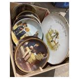 Collector plates