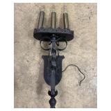 Wrought Iron Wall Sconce Light Fixture