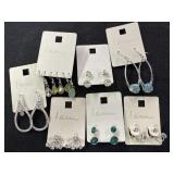 Variety Pairs of I Am Earrings