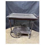 Antique Tea Cart