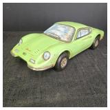 1975 Ferrari Dino Porcelain Bourbon Decanter